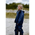 Mikk-Line PU Rainwear (Overalls) Rainwear Blue Nights